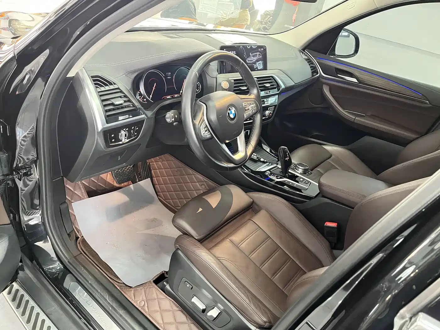 BMW X3 2018 xDrive28i Luxury Package China VI фото 17