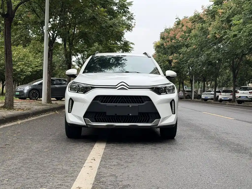 2023 Citroën C3-XR