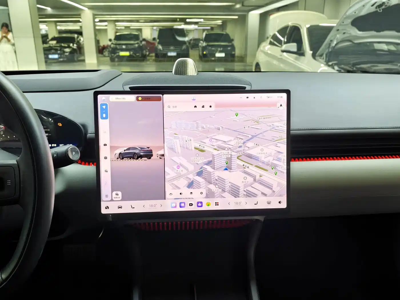 ZEEKR 007 2024 2024 RWD Intelligent Driving Edition 100kWh