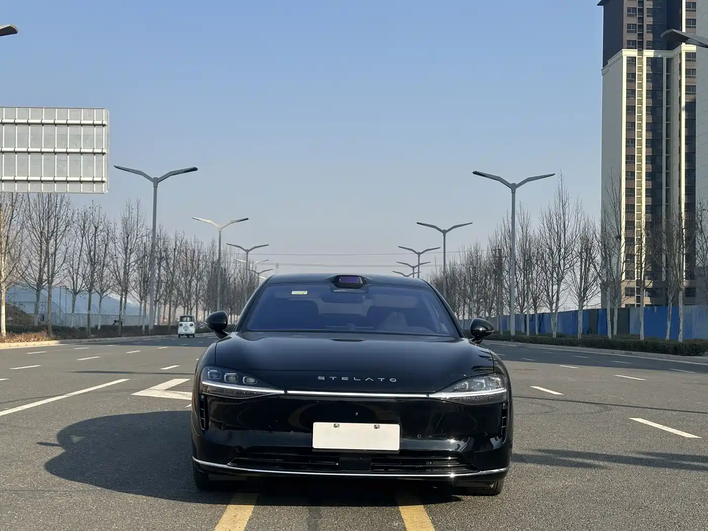 Xiangjie Enjoy World S9 2024 Pure Electric Ultra AWD Flagship Edition фото 2