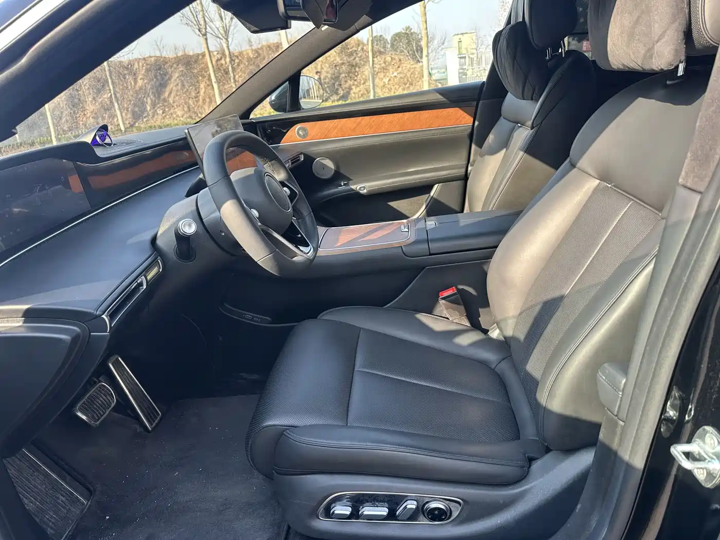 Xiangjie Enjoy World S9 2024 Pure Electric Ultra AWD Flagship Edition фото 8