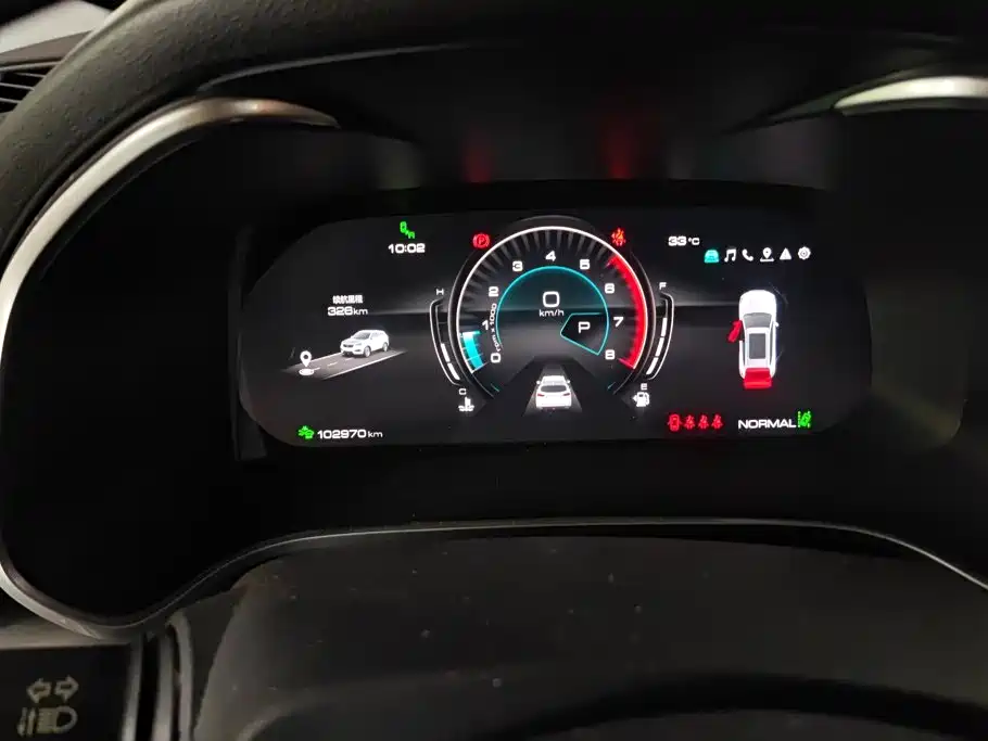 WEY VV6 2019 2020 2.0T 2WD Smart Protection+
