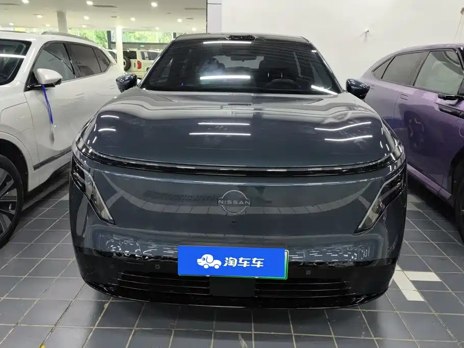 2026 Nissan NX8