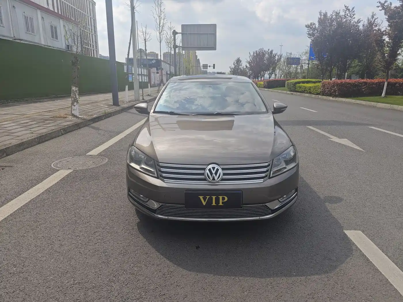 Volkswagen Magotan 2013 1.8TSI Premium