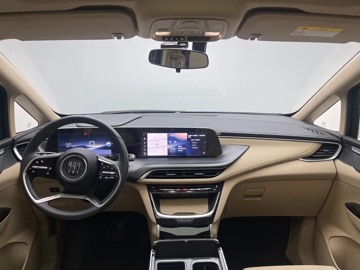 Buick GL8 New Energy 2025 Landprestige First Edition 7-Seater фото 13