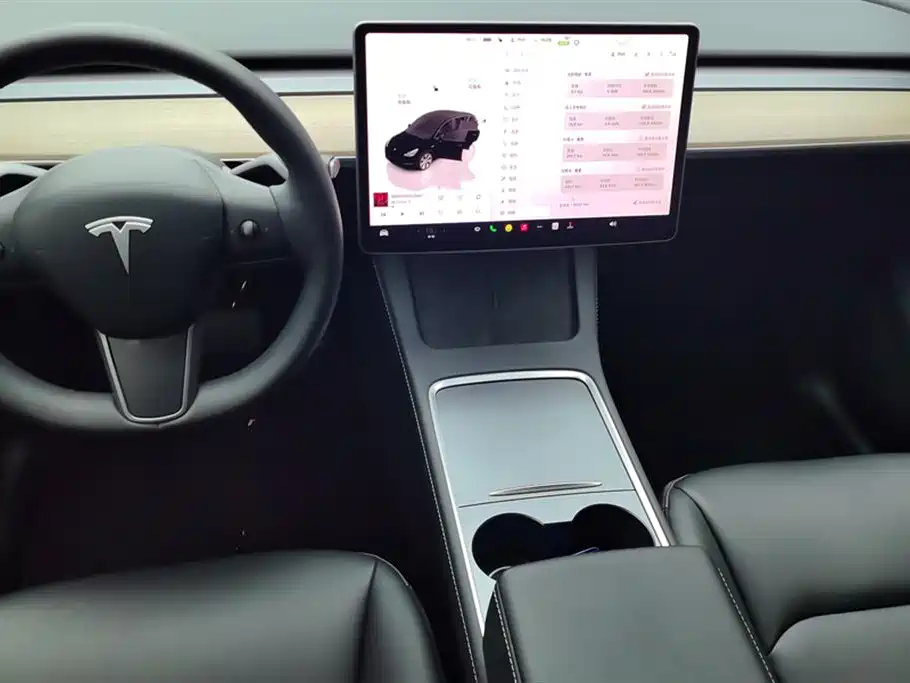 TESLA MODEL Y