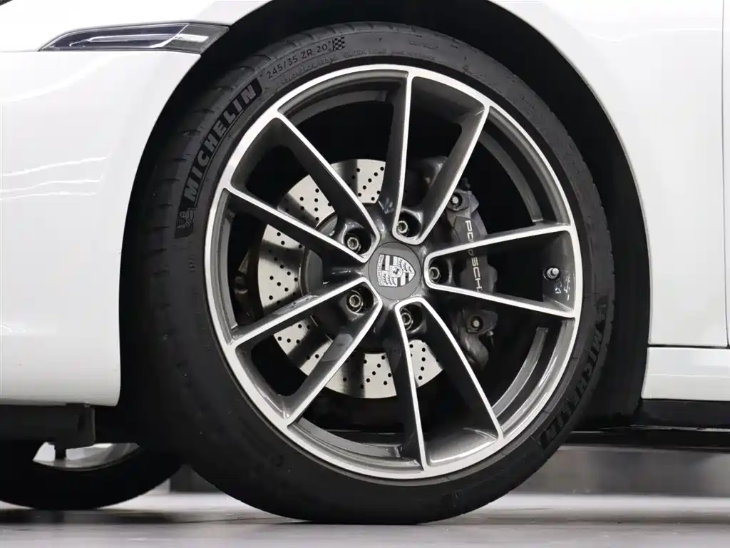 Porsche 911 2023 Carrera 3.0T фото 29