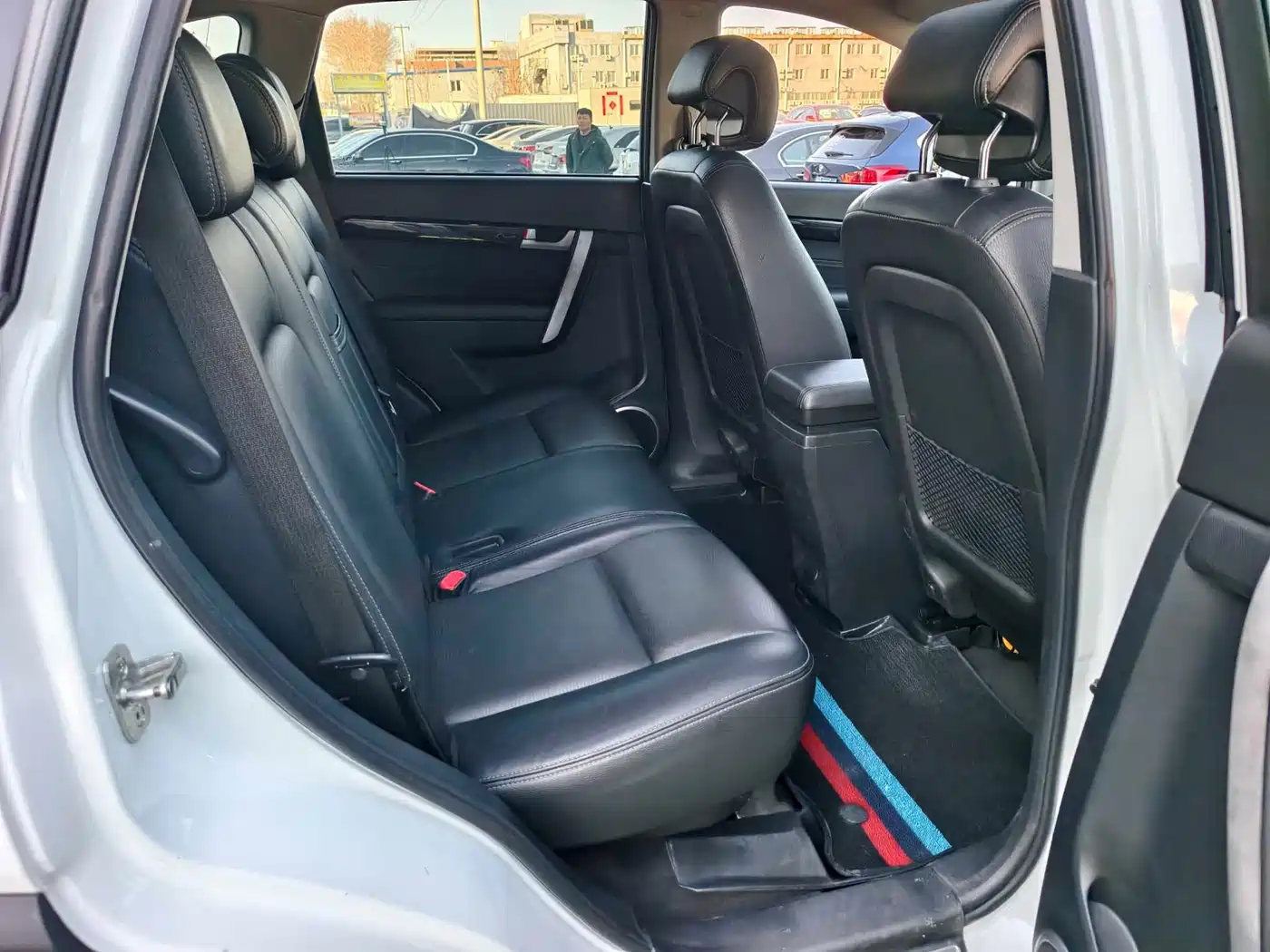 Chevrolet Captiva 2015 2.4L AWD Flagship 7-Seater фото 15
