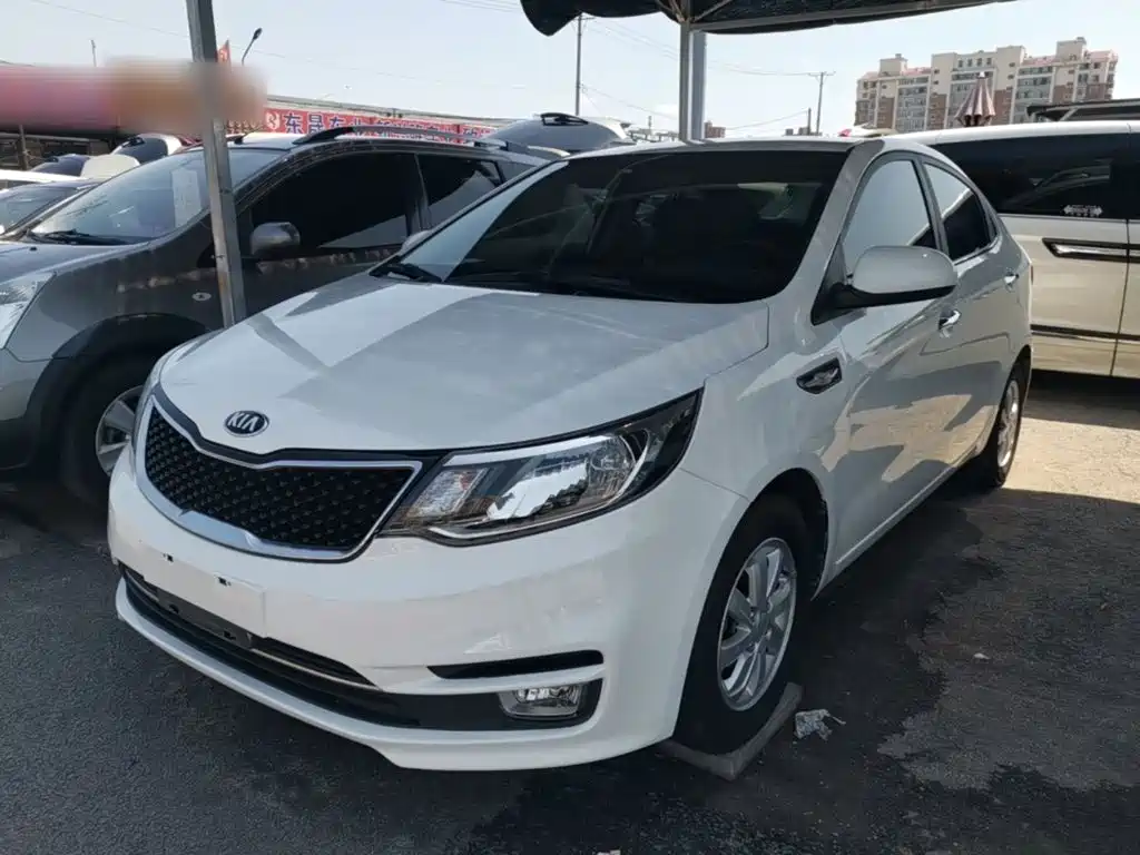 Фото 2 - Kia K2