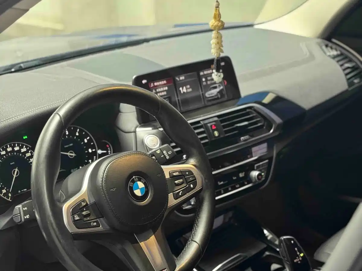 Фото 7 - BMW X3