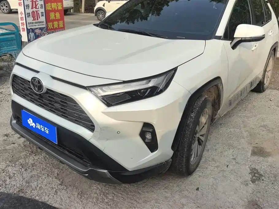 TOYOTA RAV4 RONGFANG