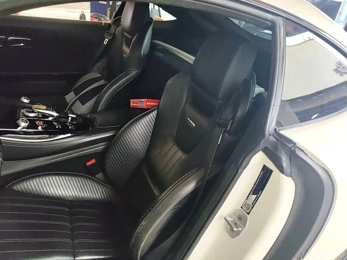 Mercedes-Benz AMG GT 2015 AMG GT S фото 6