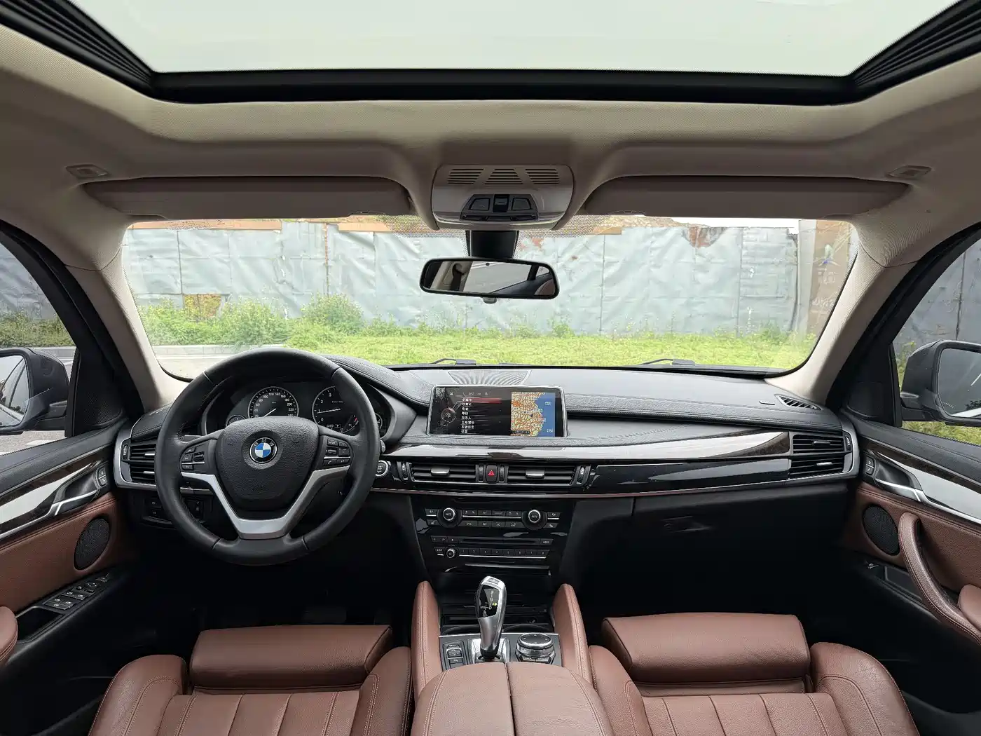 BMW X6 2015 xDrive28i фото 4