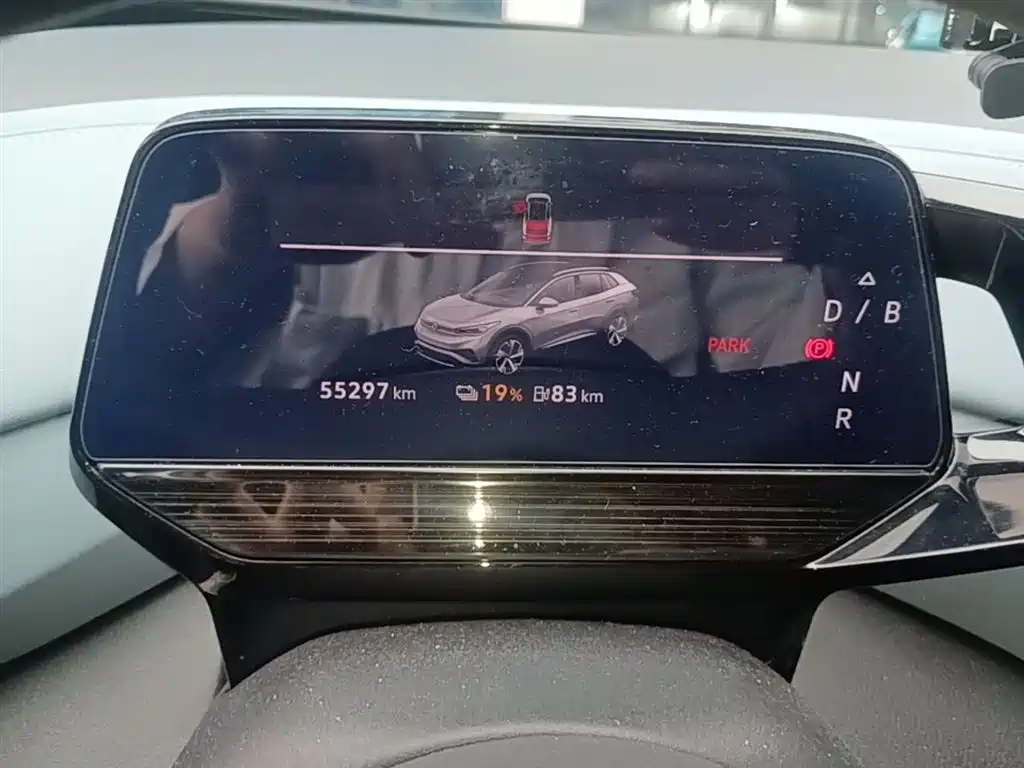 Volkswagen ID.4 X 2022 Smart Long Range фото 12