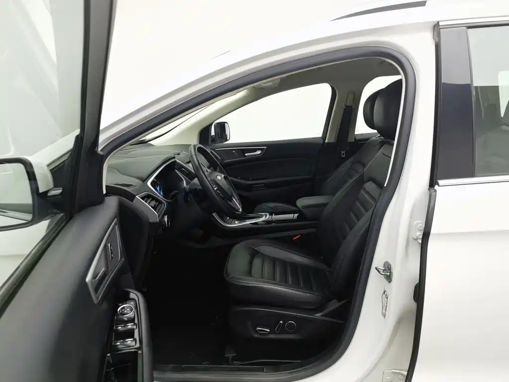 Ford Edge 2017 2017 EcoBoost 245 2WD Platinum 5-seater