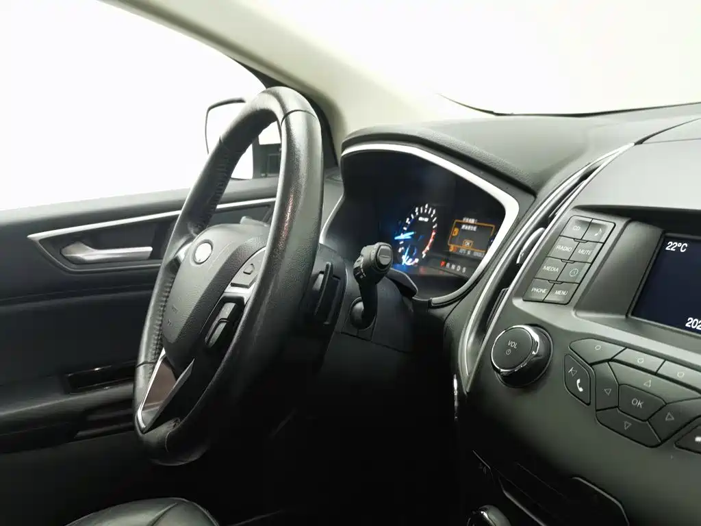 Ford Edge 2017 2017 EcoBoost 245 2WD Platinum 5-seater