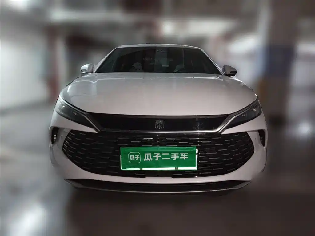 BYD Qin L 2025 DM-i Smart Drive Edition 80KM Leading фото 3