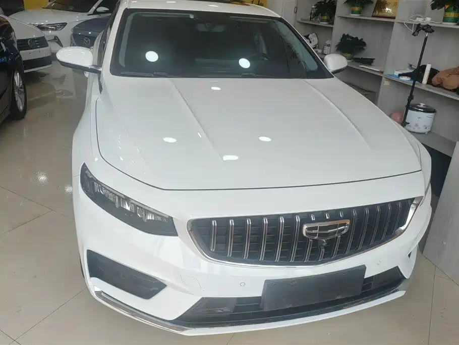 GEELY AUTOMOBILE XINGRUI