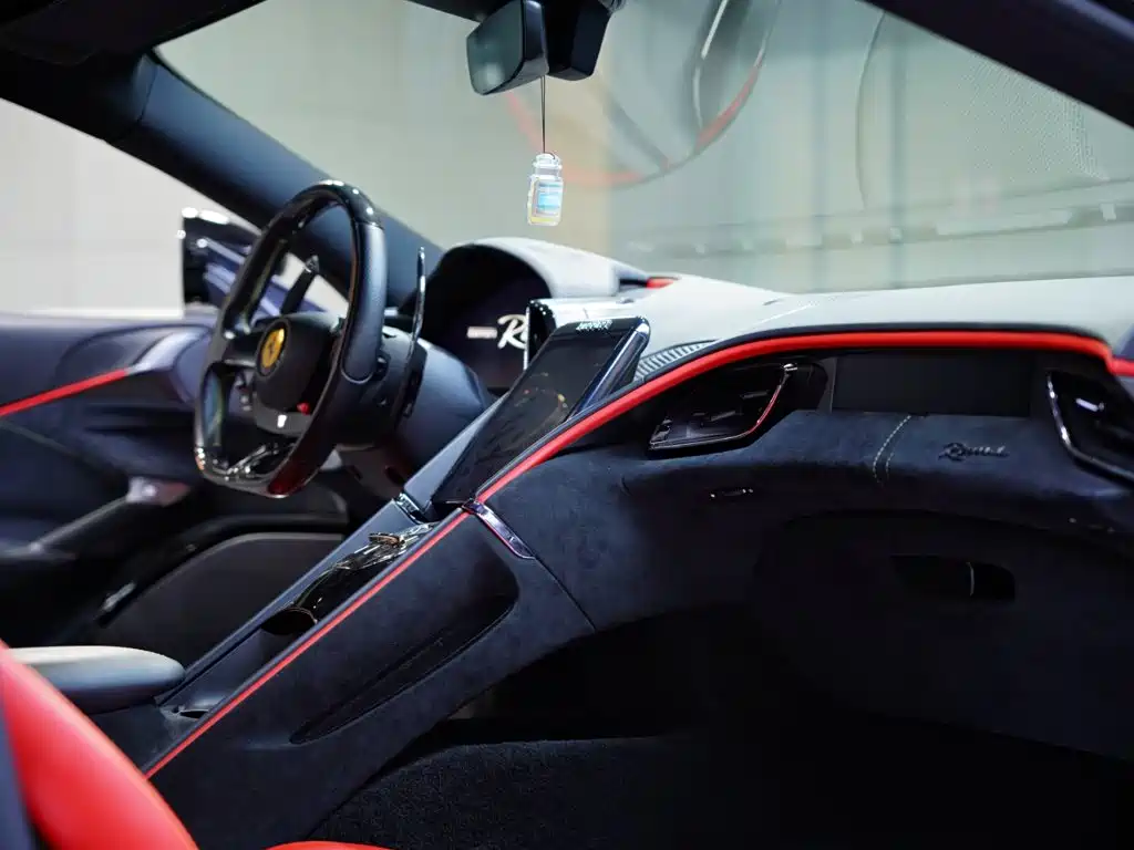 Ferrari Roma 2021 2020 3.9T V8