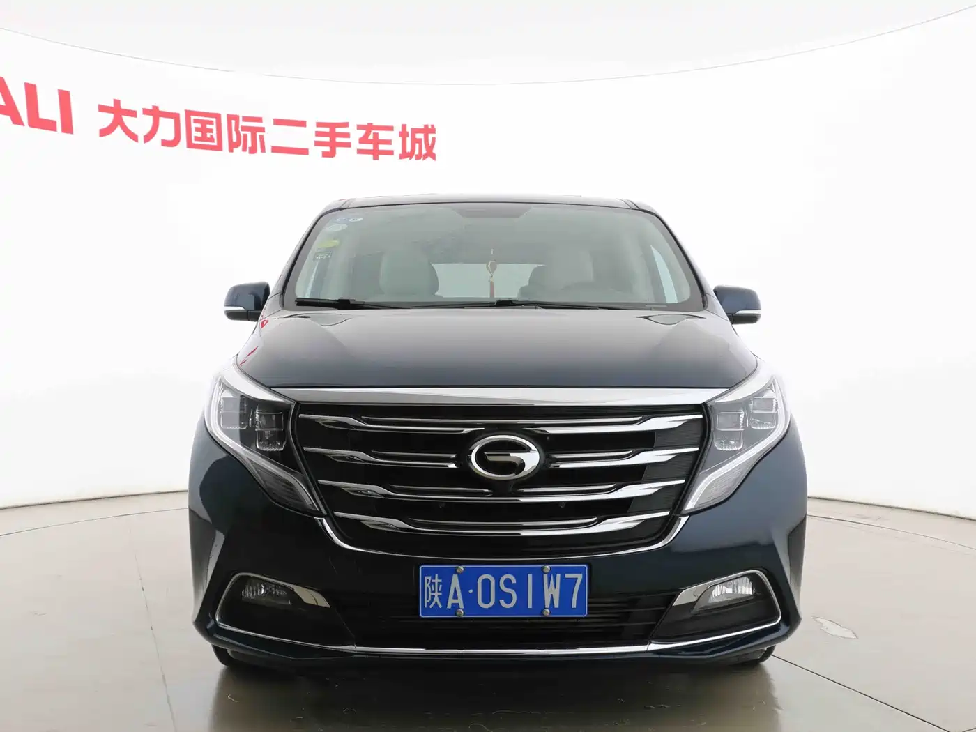 GAC Trumpchi Trumpchi M8 2018 320T Exclusive Edition фото 2