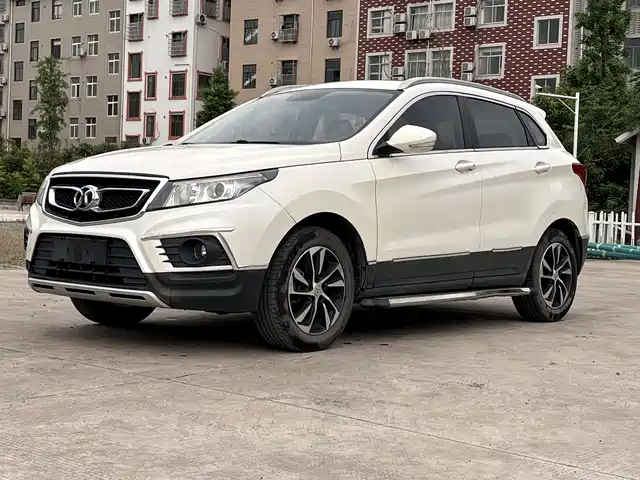 BAIC SHENBAO X55