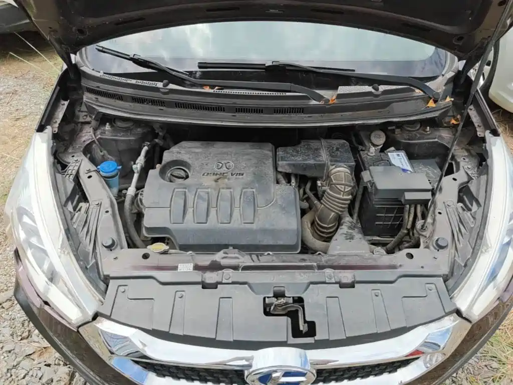 Фото 20 - BAIC Changhe Q25
