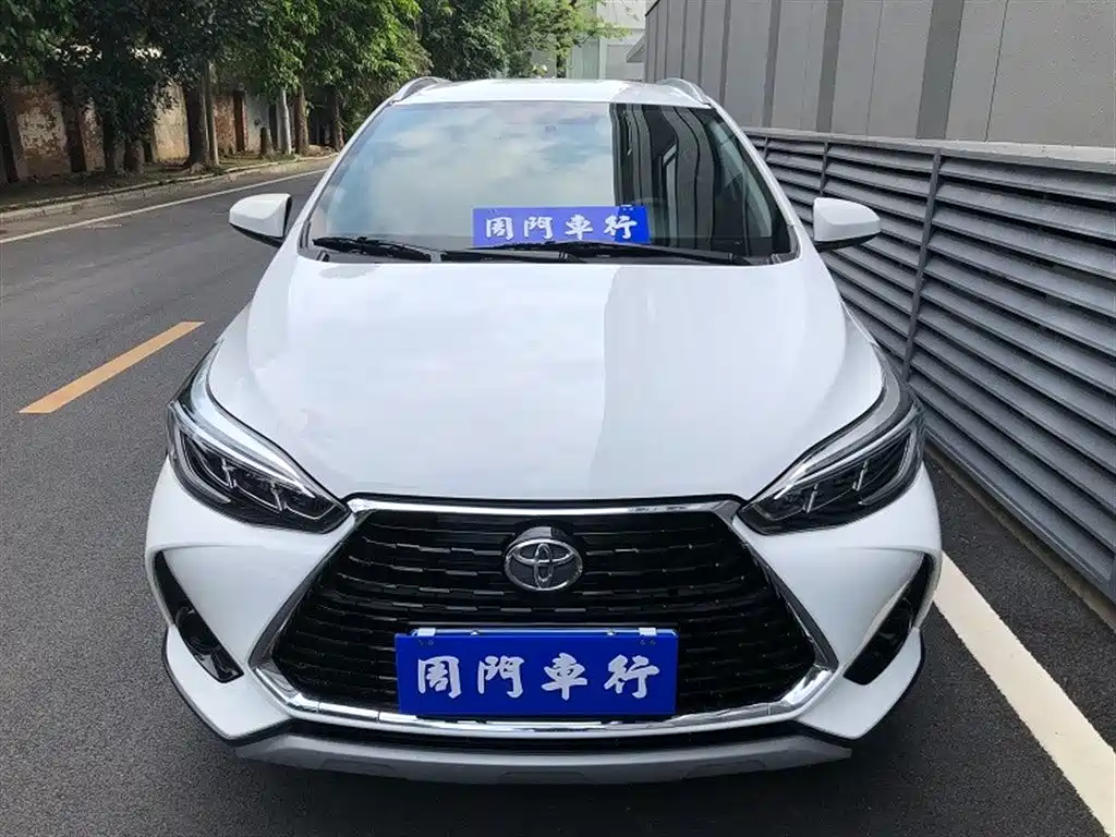 Toyota YARiS L Zhi Xuan 2020 Zhiyan X 1.5L CVT Premium Edition фото 2