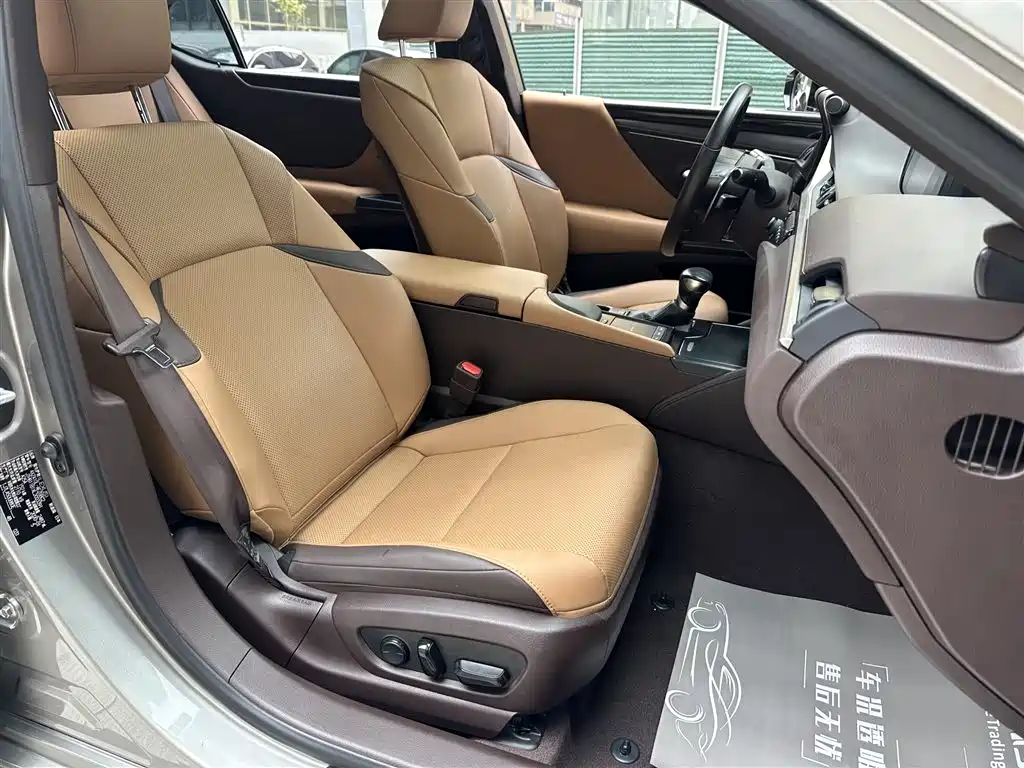 Lexus ES 2020 Model 260 Excellence Edition фото 9