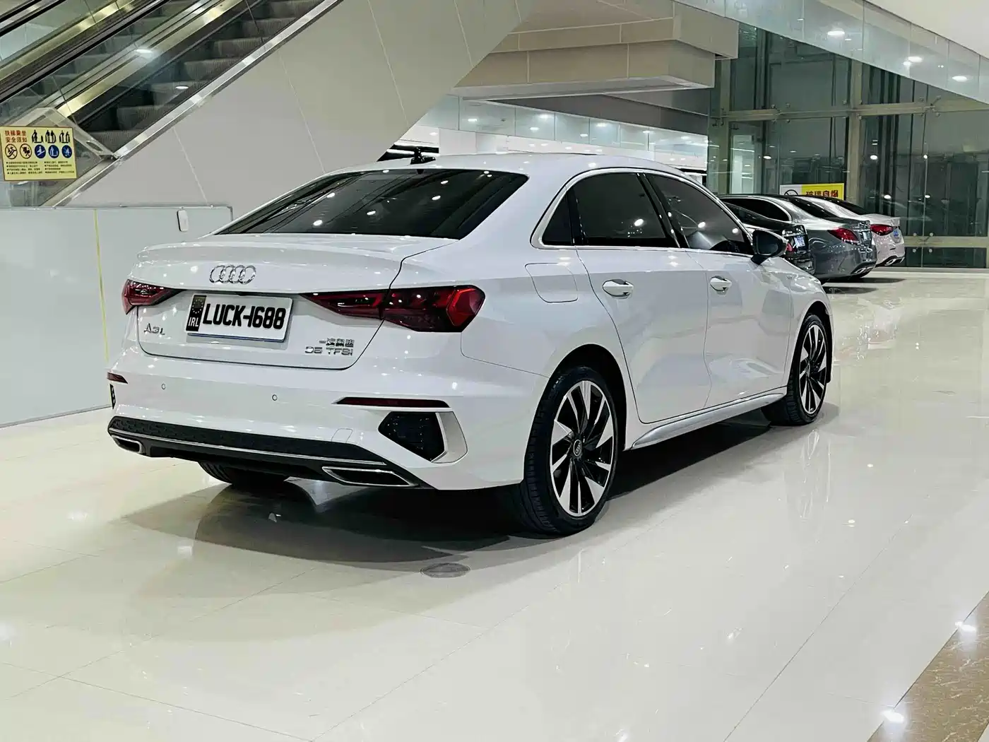 Фото 4 - Audi A3
