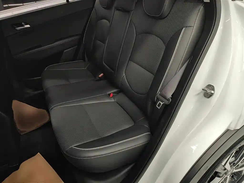 Hyundai Beijing Hyundai ix25 2017 1.6L Automatic Smart Edition фото 17