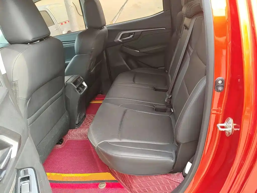 Isuzu D-MAX 2022 2021 Model 1.9T Automatic 2WD Diesel Global Tough RZ4E