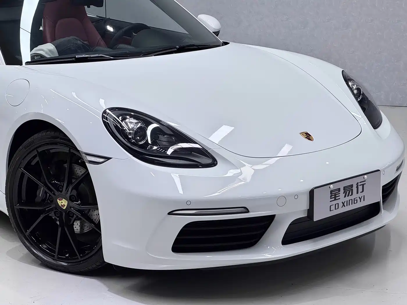 Porsche 718 2020 Boxster 2.0T фото 11