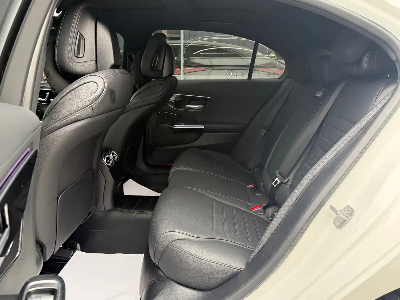 Mercedes-Benz C-Class 2025 C 200 L Sport Edition фото 11