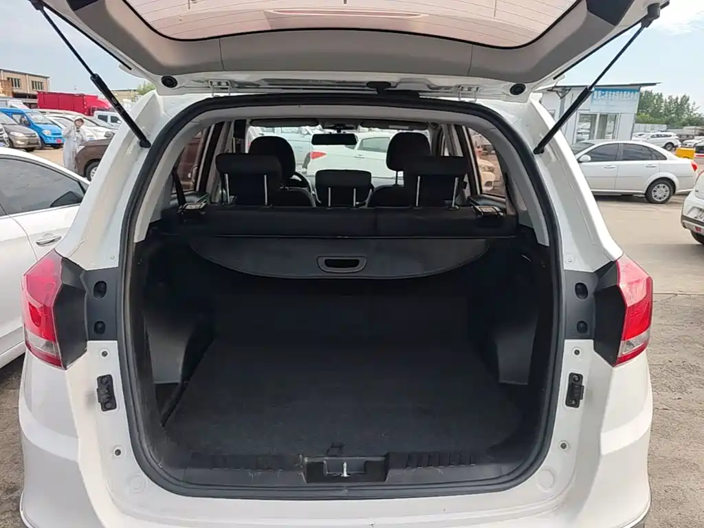 Chery Tiggo 5 2017 2017 1.5T CVT Comfort