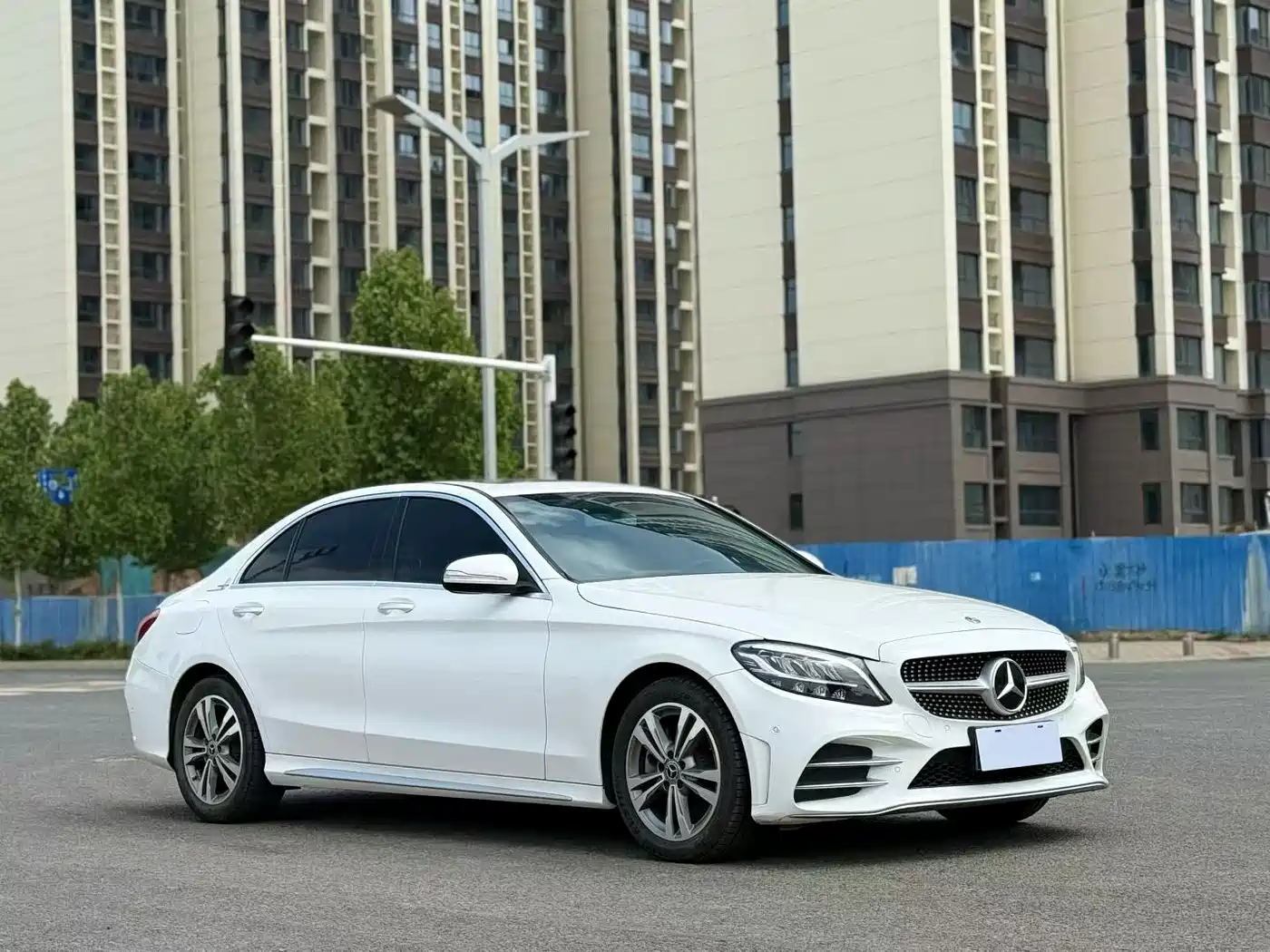 Mercedes-Benz C-Class 2019 C 180 L Fashion Sport Edition фото 3