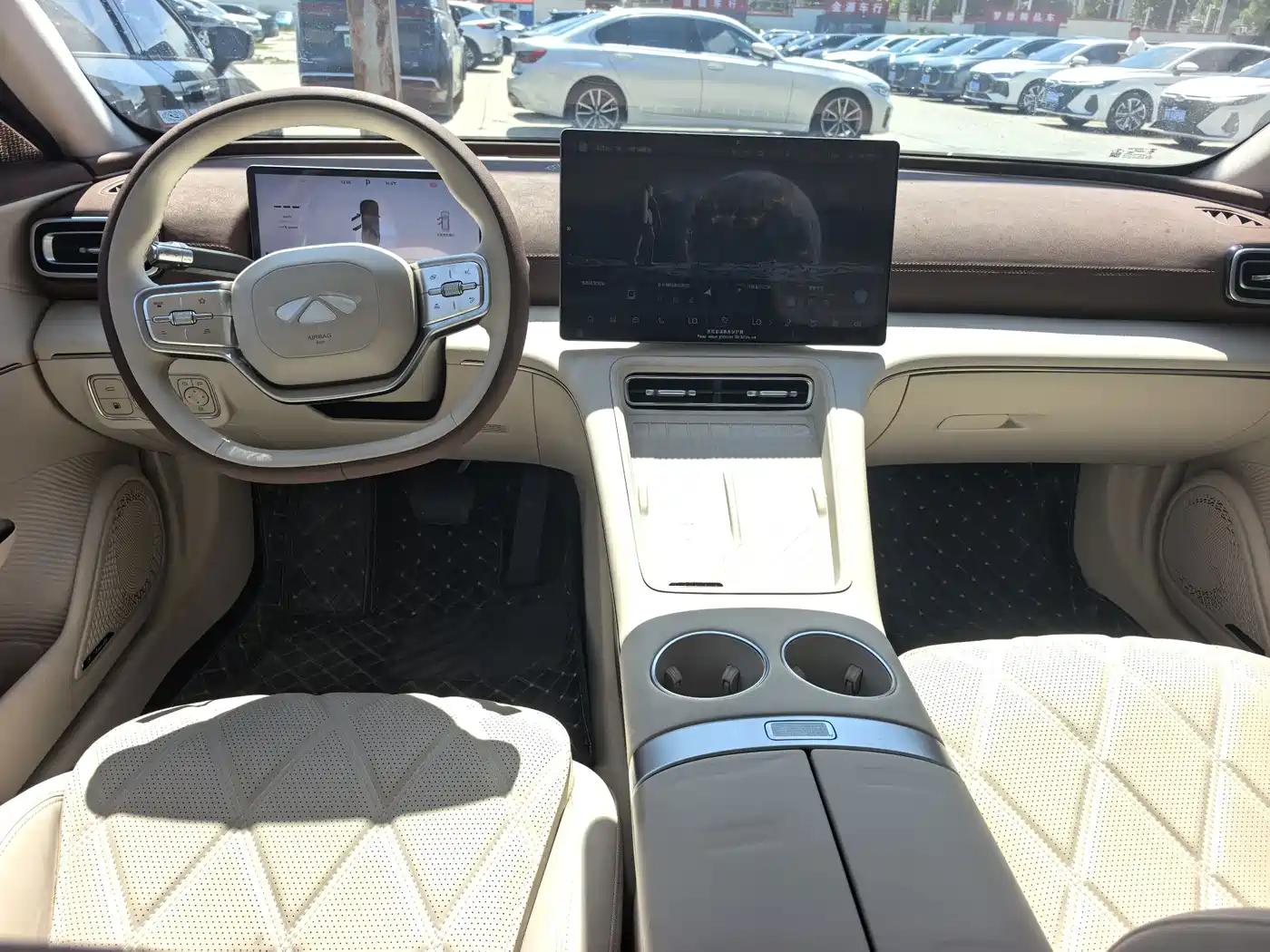 Chery Fengyun Fengyun A9L 2025 2025 260 Boya Luxury Edition