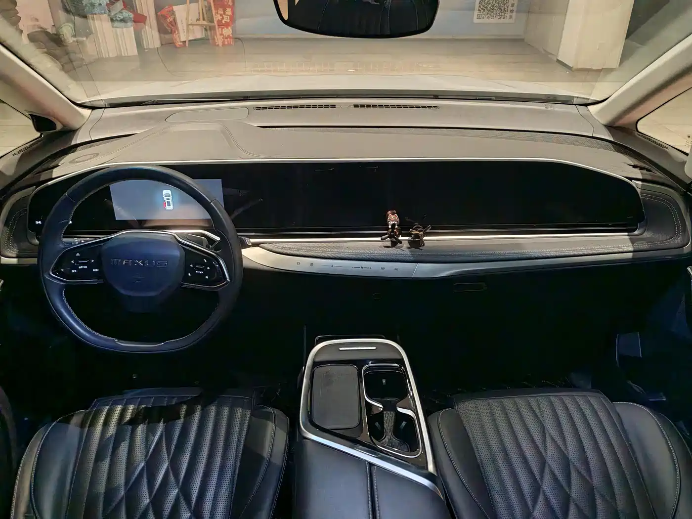 SAIC Maxus Dajia 9 2022 2022 Long Range Forest 6-Seater