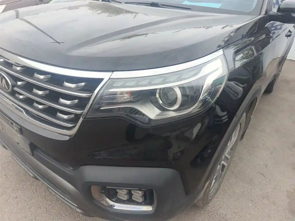 Kia Sportage 2018 2.0L Automatic Smart Luxury (China V) фото 24
