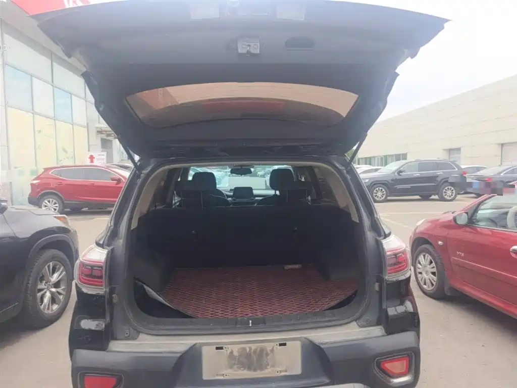 Kia Sportage 2018 2.0L Automatic Smart Luxury (China V) фото 19