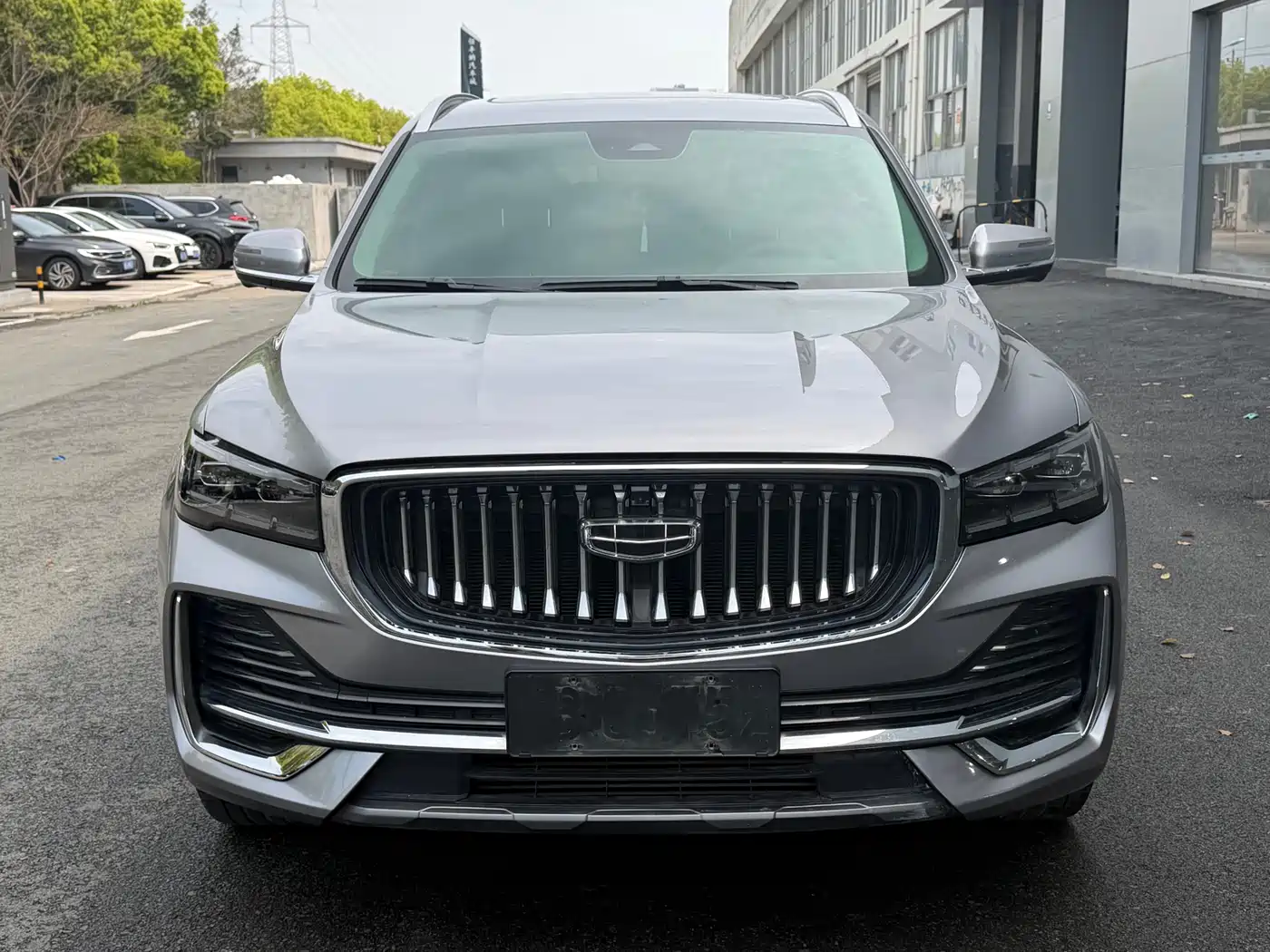 GEELY AUTOMOBILE XINGYUE L