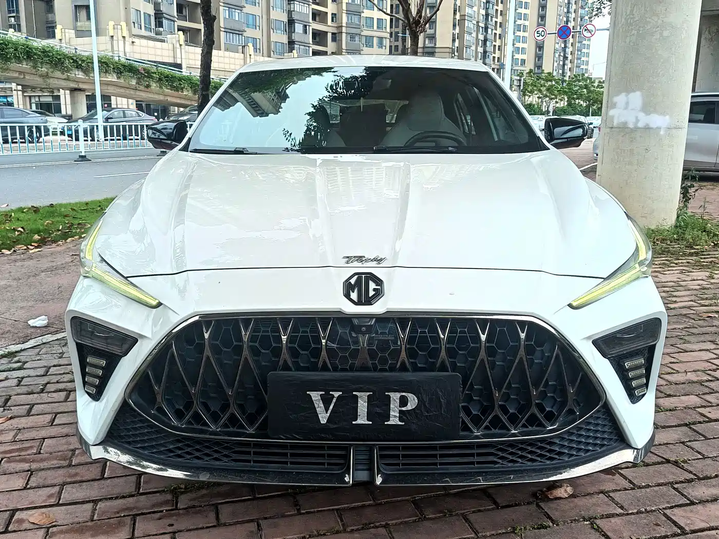 MG MG5 Scorpio 2022 2022 1.5T Trophy Sports Flagship