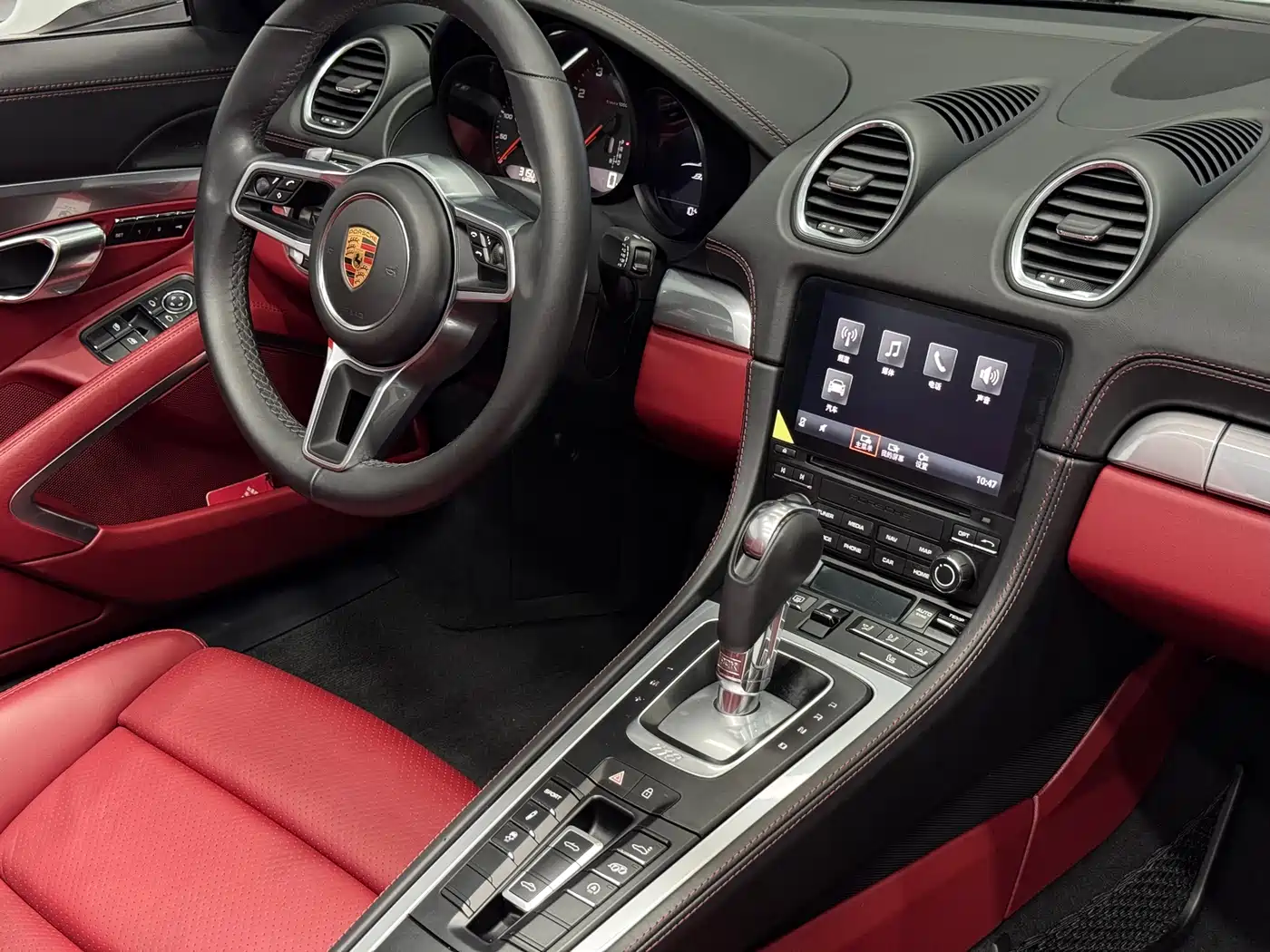 Porsche 718 2020 Boxster 2.0T фото 25