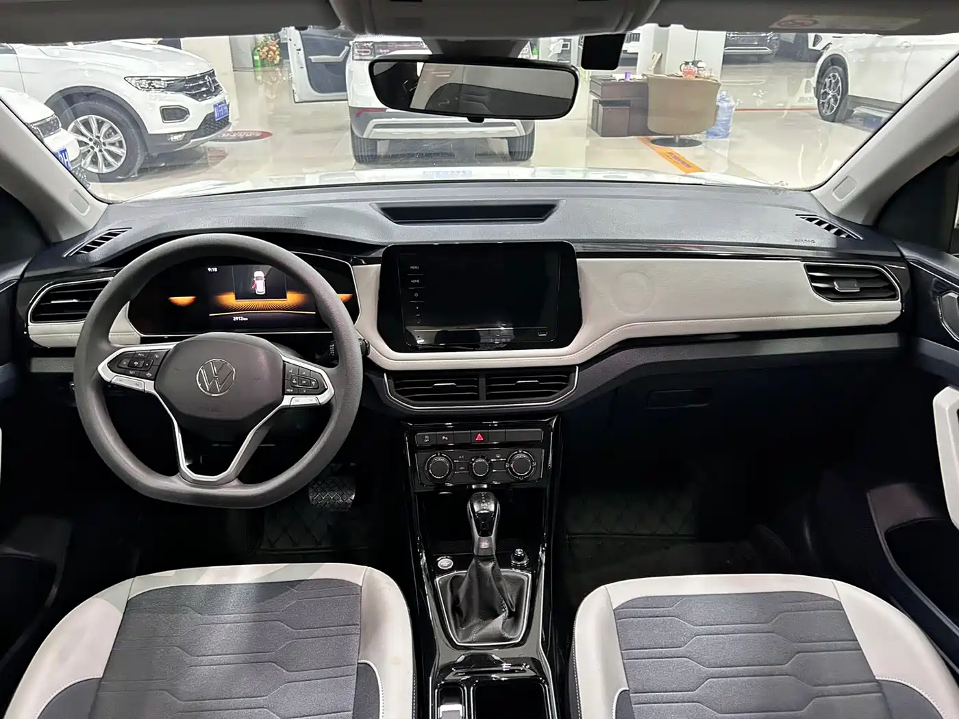Volkswagen Tharu 2025 New Edge 1.5L Aspiration Edition фото 7