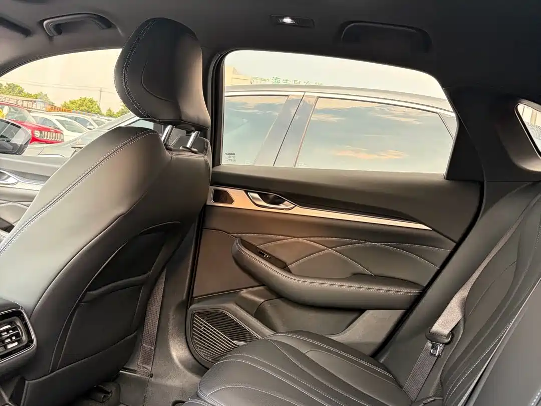 Geely Preface 2026 2026 Orient Yao 1.5TD Kunlun Edition