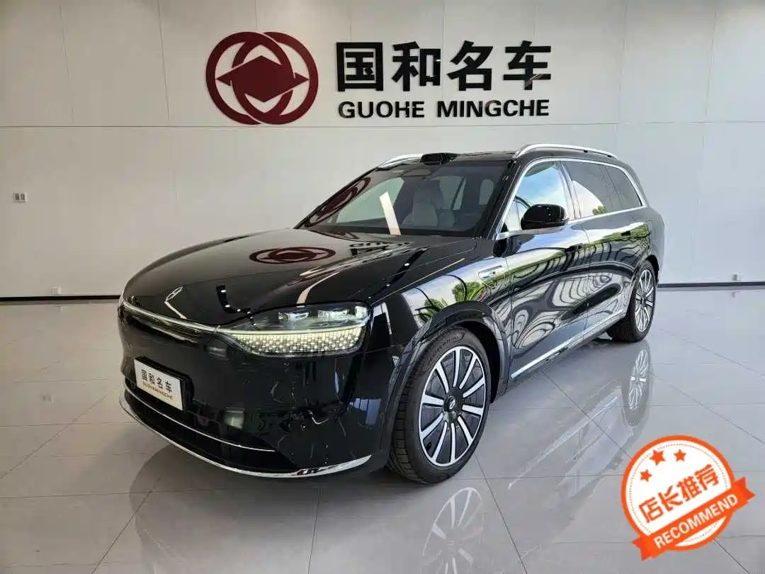AITO Wenjie AITO M9 2024 Extended Range Ultra 42kWh 6-Seater