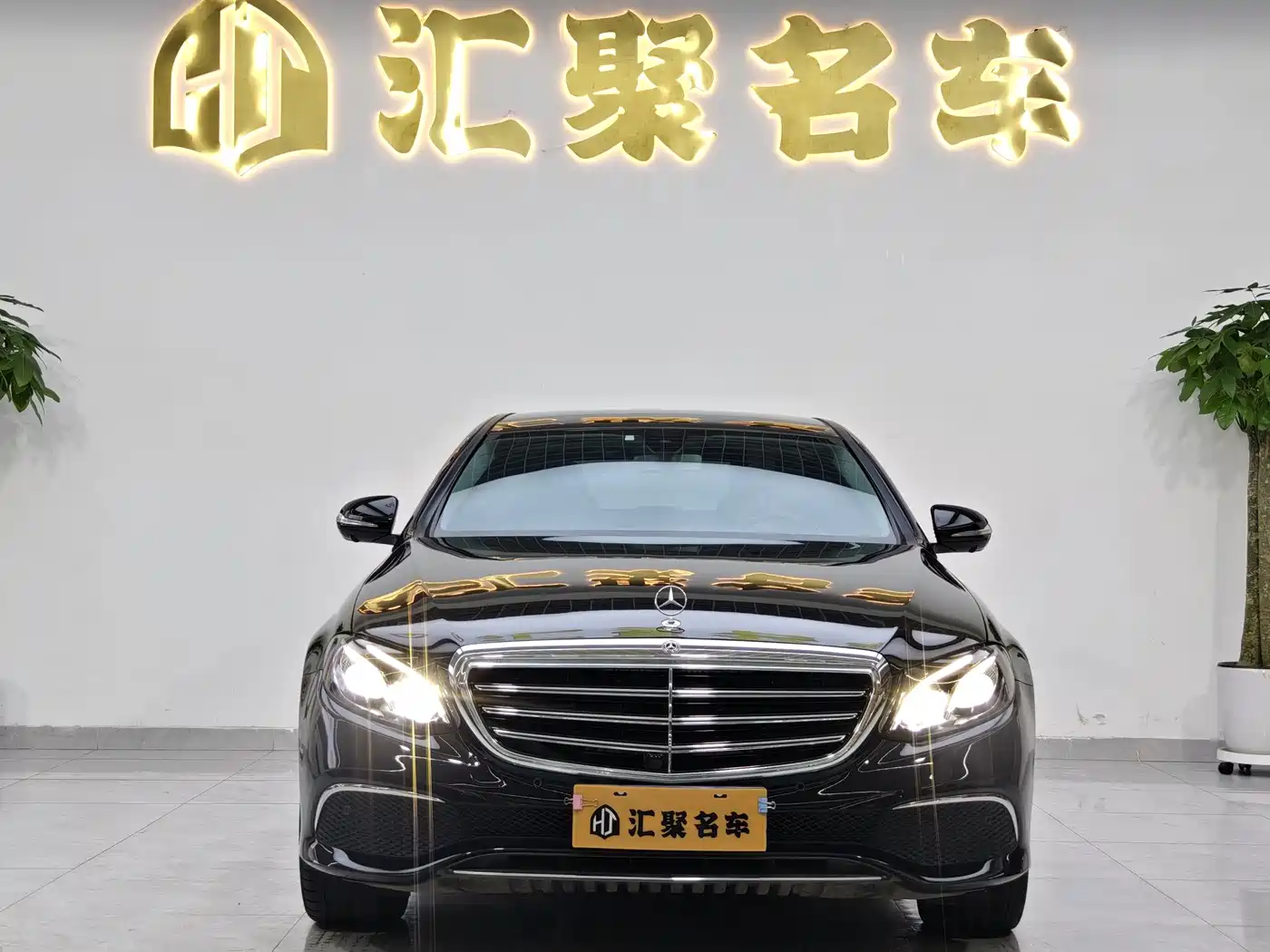 Mercedes-Benz E-Class 2019 Facelift E 300 L Fashion фото 3