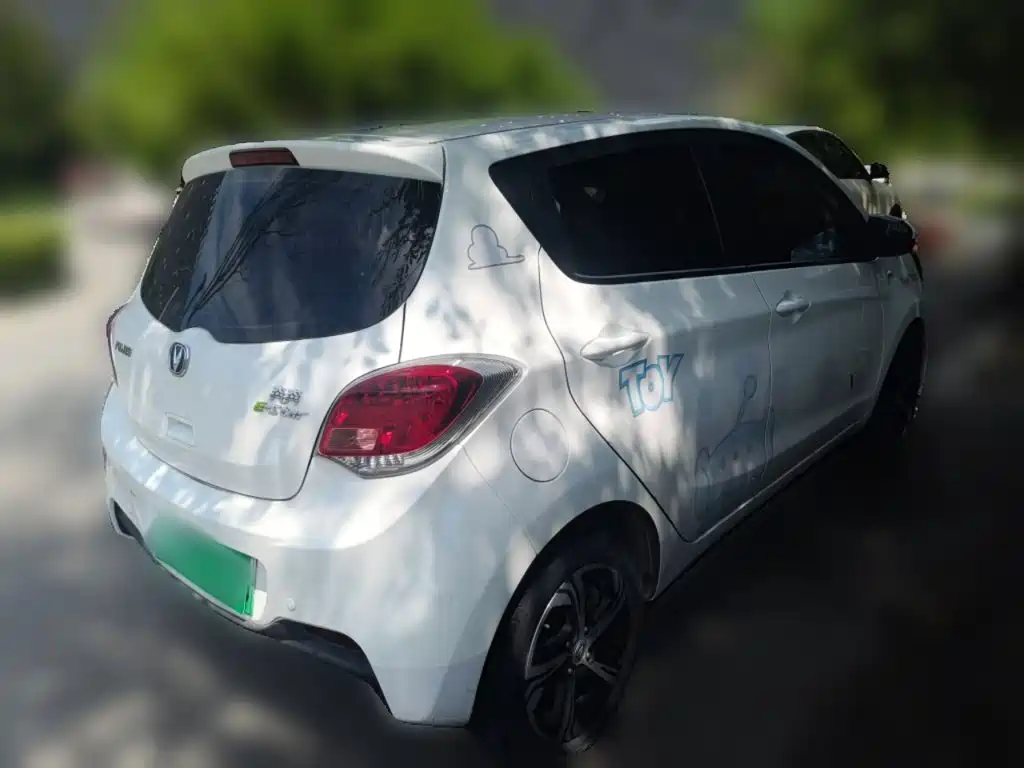 Changan Benben E-Star 2023 2022 Serenity Edition Colorful LFP