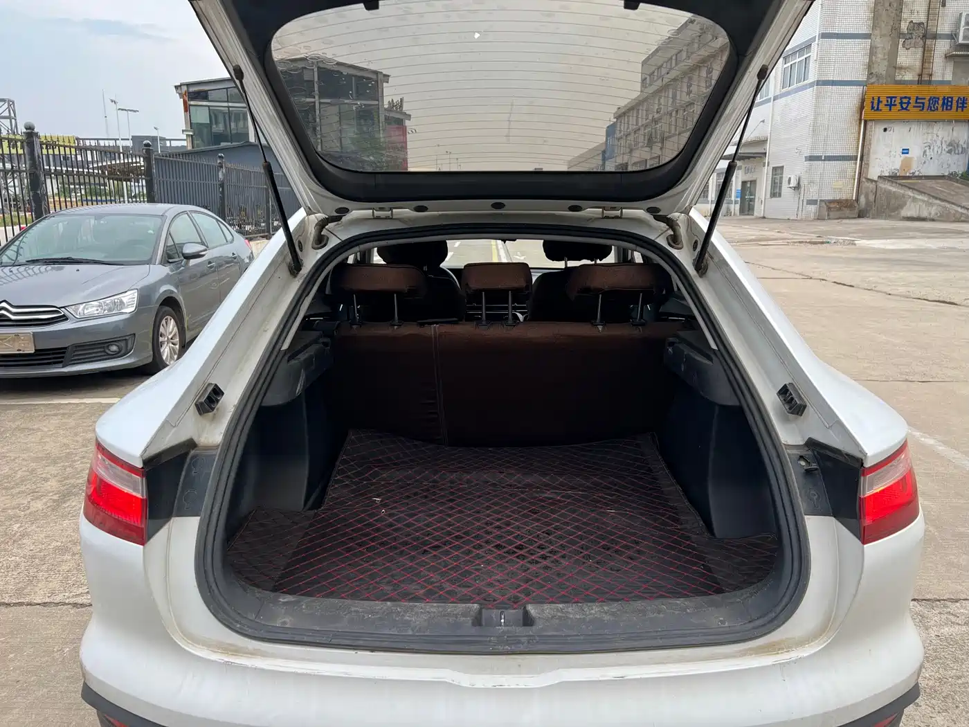 Baojun RC-6 2021 2019 1.5T CVT 24-hour Online Luxury