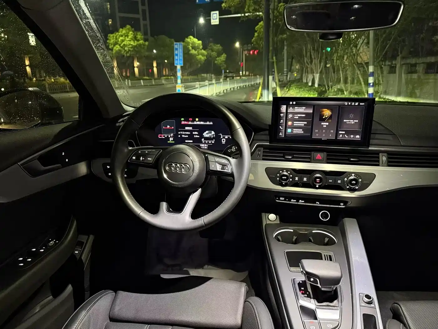Audi A4L 2020 40 TFSI Luxury Dynamic фото 7