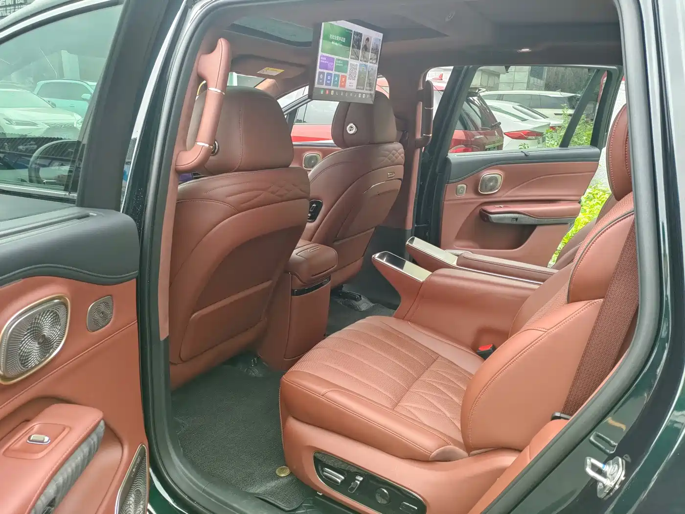 GAC Haobo Hyper HL 2025 2025 Model 350 Max 6-Seater LiDAR Edition